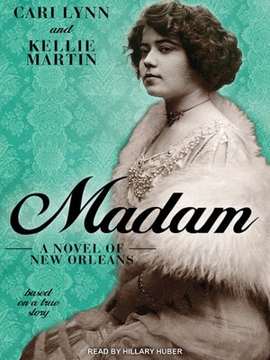 Madam - Audiobook